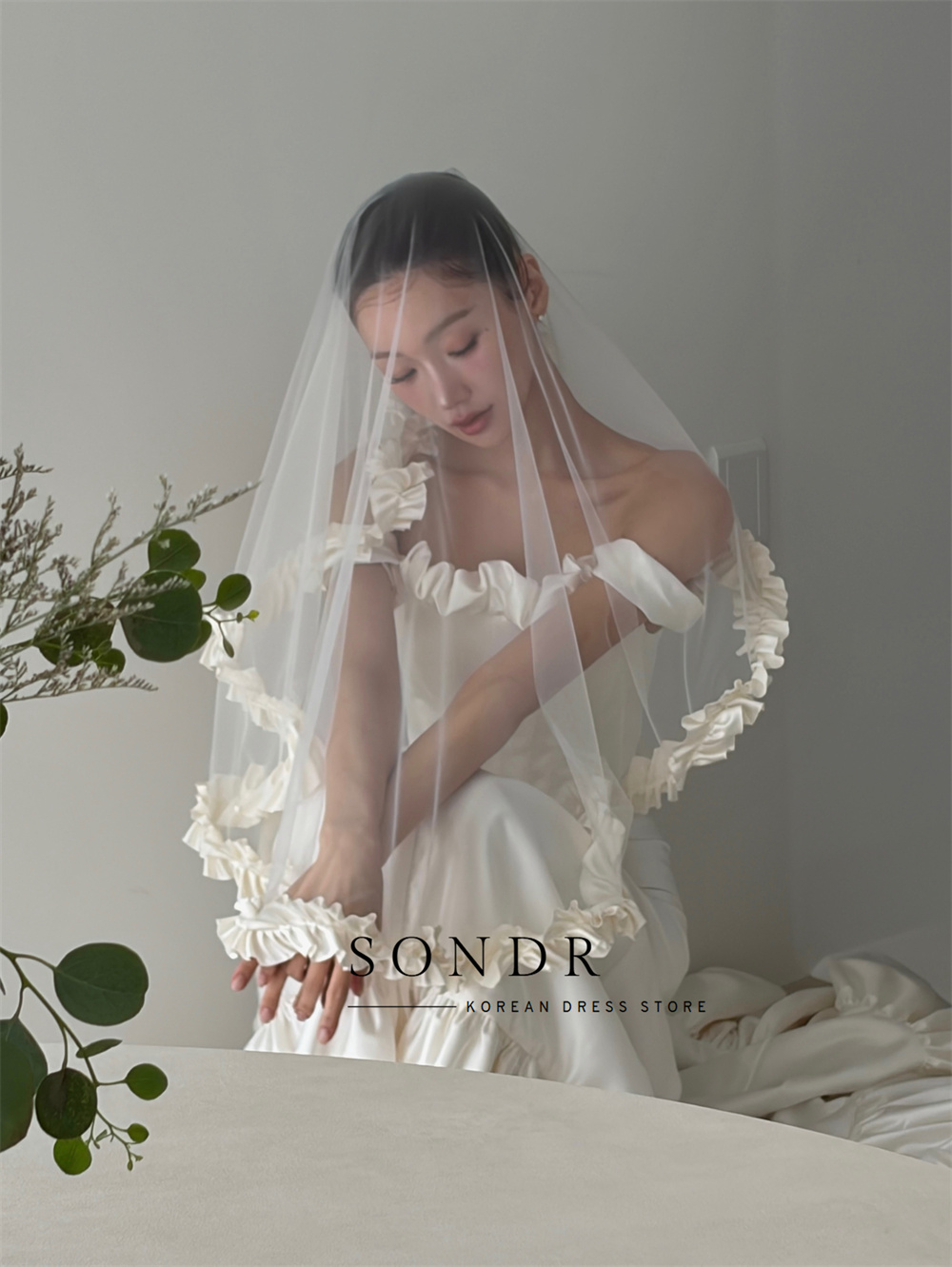 Свадебное платье Sondr Boho A- – обзор и цена Modern Korean Lifestyle